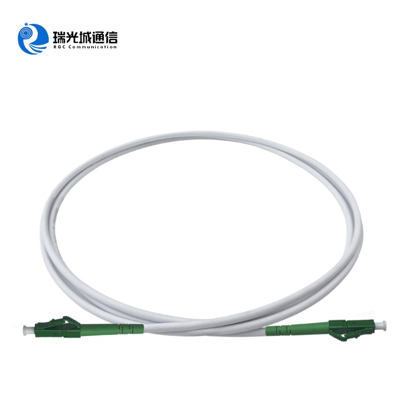 单模单芯铠装跳线LC/APC