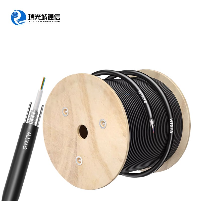 GYXTW中心束管式室外光缆