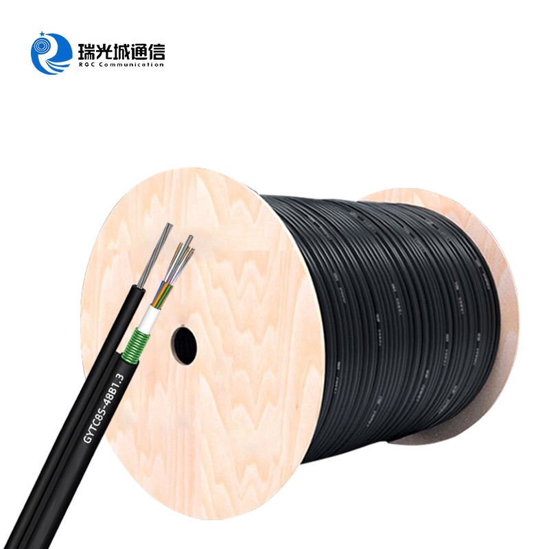 GYTC8S自承式室外光缆