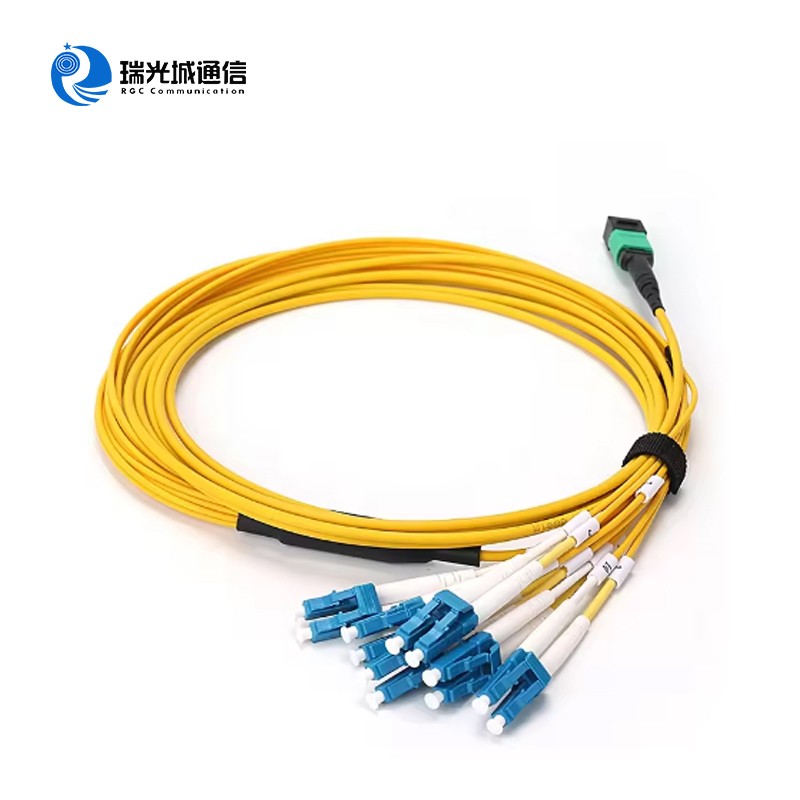 单模MPO-LC光纤跳线