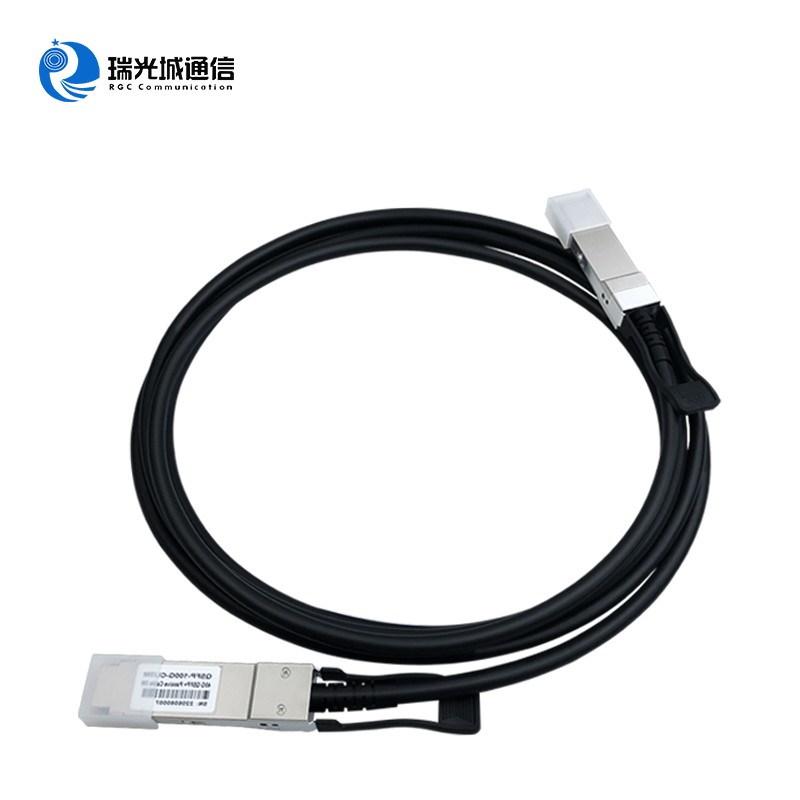 高速线缆QSFP-100G-CU