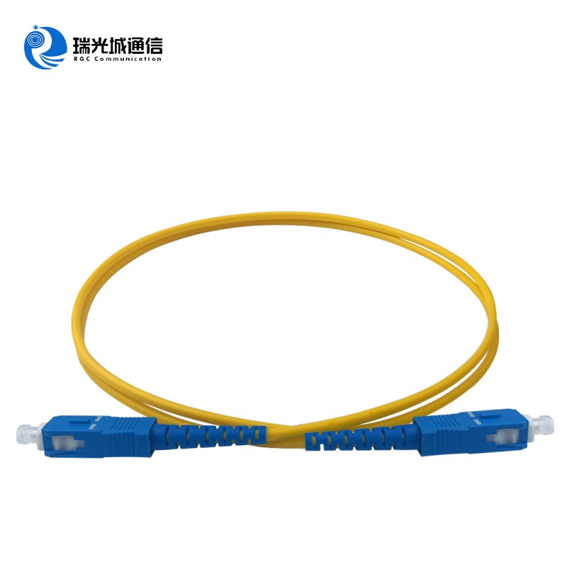 SC/UPC单模单芯跳线