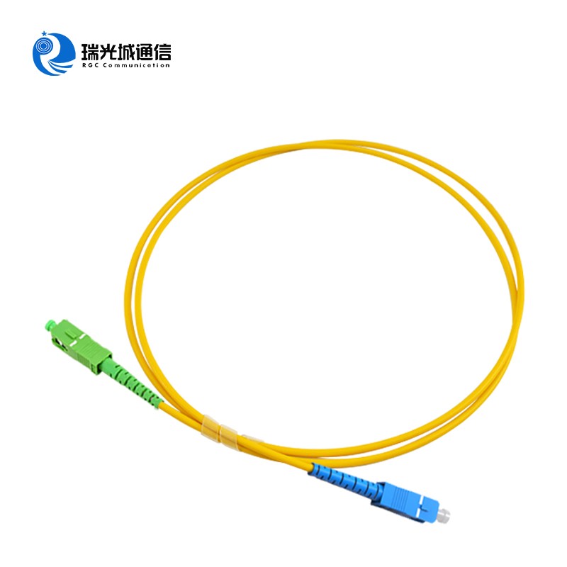 SC/UPC-SC/APC单模单芯跳线