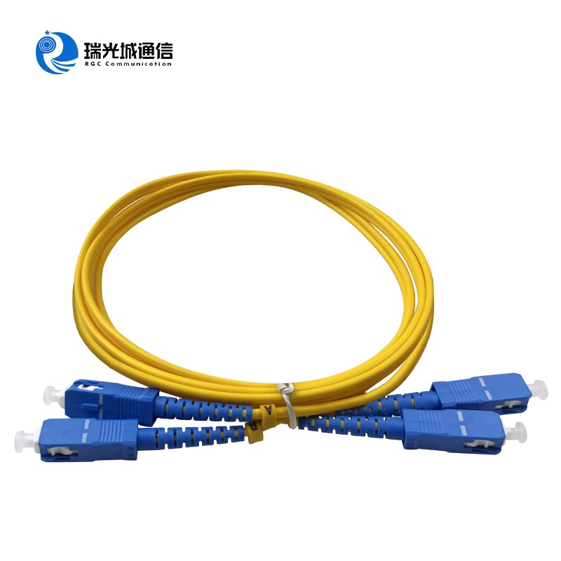 SC/UPC-SC/UPC单模双芯跳线