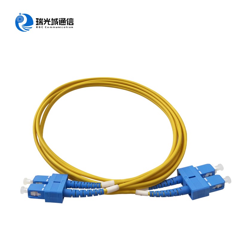 SC/UPC-SC/UPC单模双工跳线
