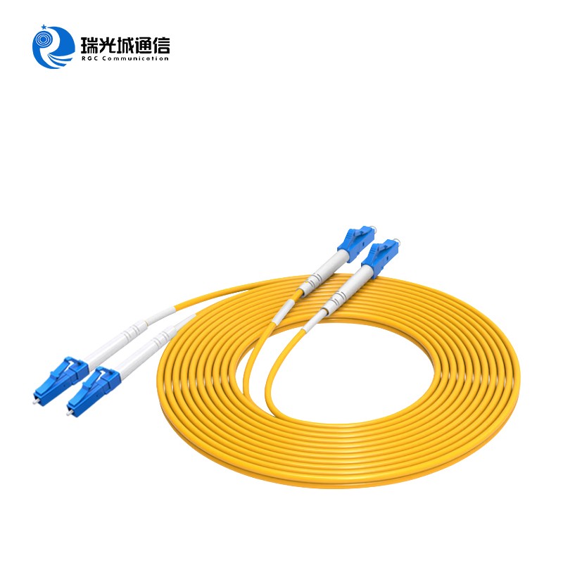 LC/UPC-LC/UPC单模双芯跳线