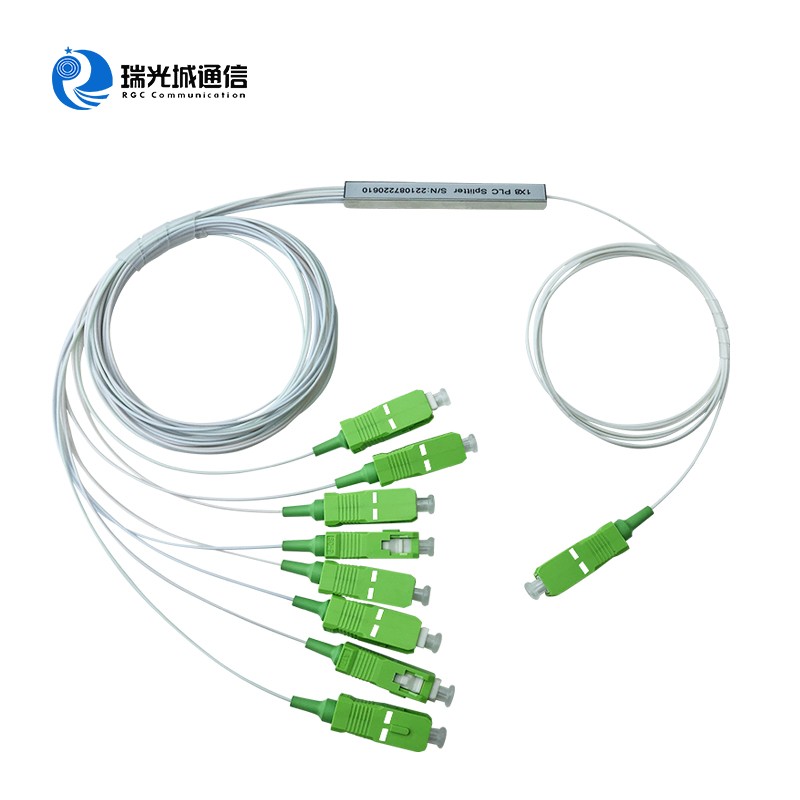 1分8微型分光器SC/APC