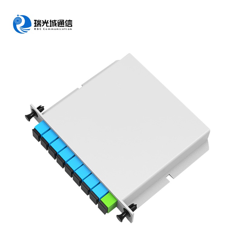 插片式分光器