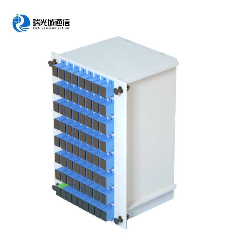 1分64插片式分光器SC/UPC