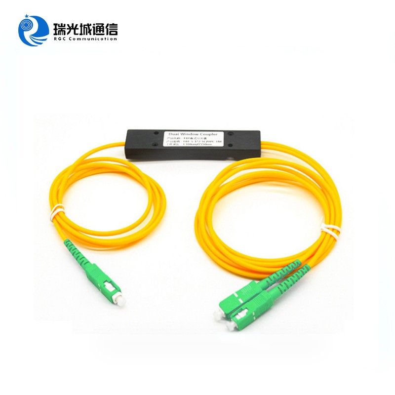1分2盒式分光器SC/APC