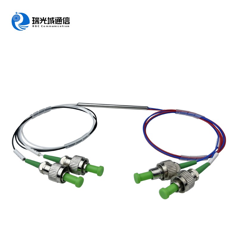 2分2微型圆管分光器FC/APC